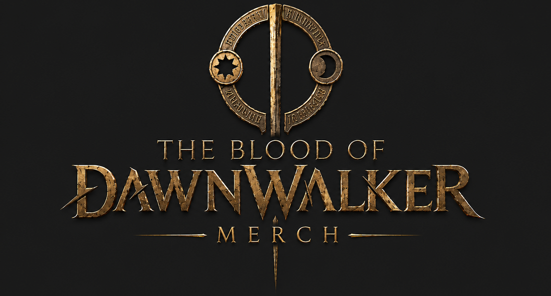 The Blood of Dawnwalker Merch: The Best Place to Find Premium Merchandise for Every Fan