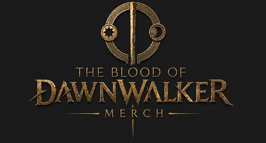 The Blood of Dawnwalker Merch: The Best Place to Find Premium Merchandise for Every Fan